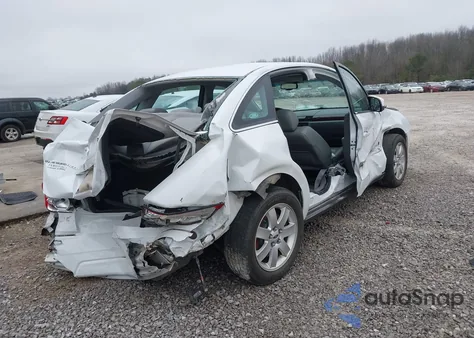 2005 Ford Five Hundred Sel from USA, damaged, VIN 1FAFP24125G107396